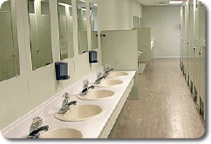 ablution facilities