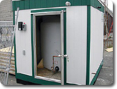 ablution facilities