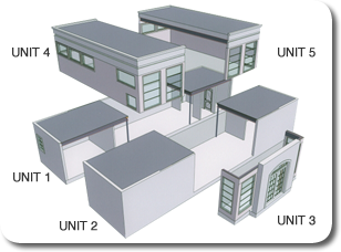 modular offices