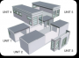 Mobile Offices & Complexes