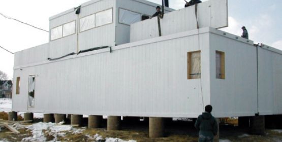 Parapet Walls